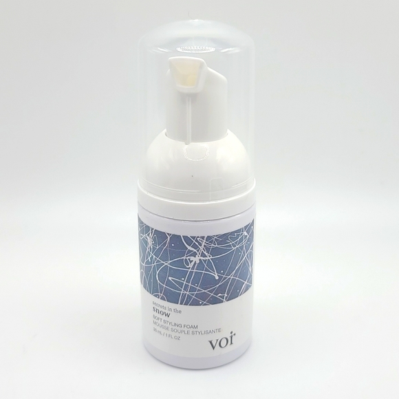 Vor Secrets in the Snow Soft Styling Foam - Picture 1 of 2